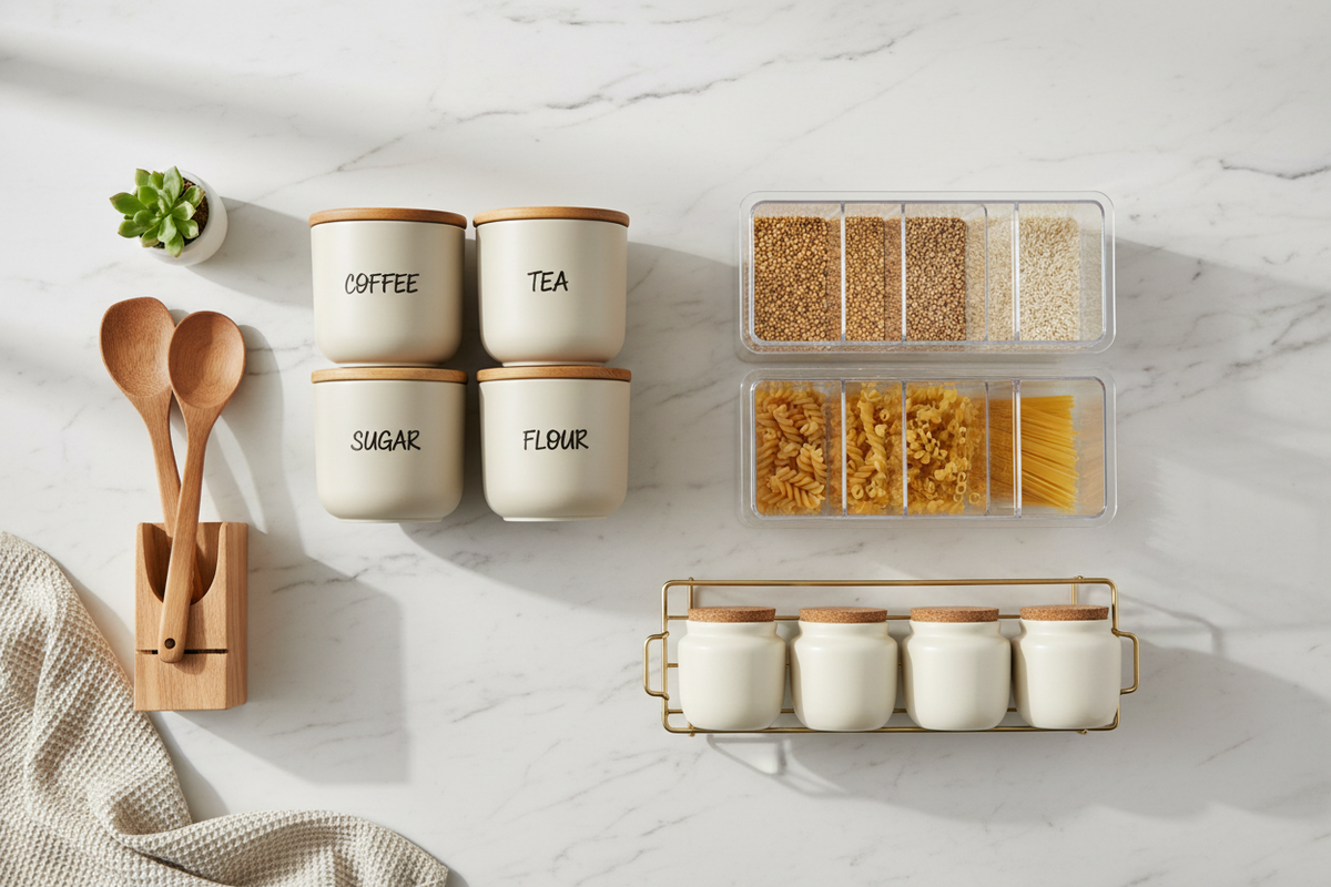 Kitchen Storage Collection Image