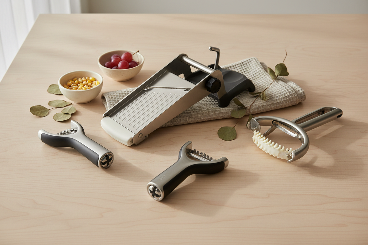 Kitchen Tools Collection Image