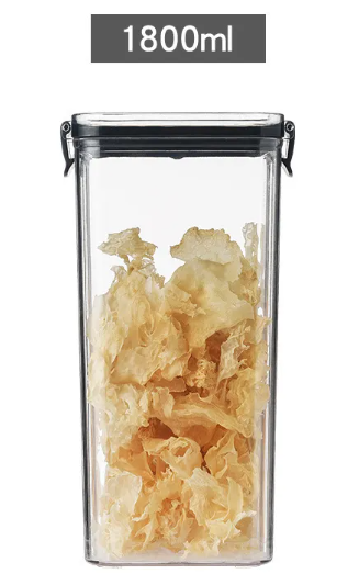 Airtight Kitchen Storage Canister