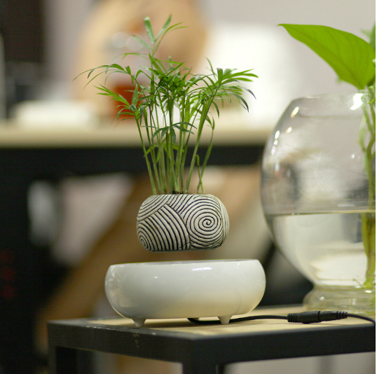 Floating Flower Pot Wall Planter