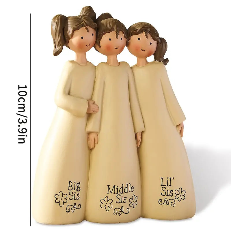 Friendship Angel Statue — Inspirational Home Decor Gift