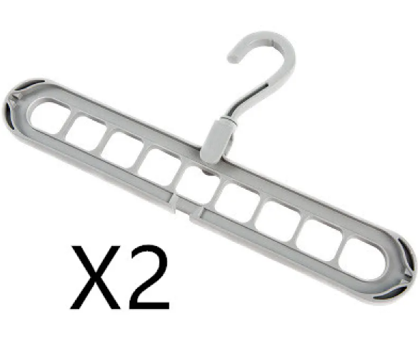 Kitchen Storage Hanger Organizer