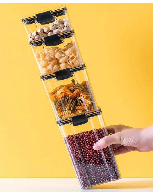 Airtight Kitchen Storage Canister