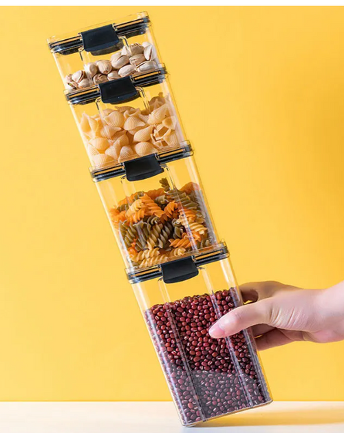 Airtight Kitchen Storage Canister