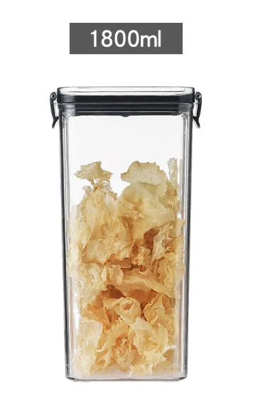 Airtight Kitchen Storage Canister