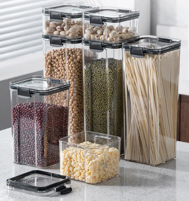 Airtight Kitchen Storage Canister