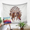 Decorative Fabric Tapestry Wall Hanging