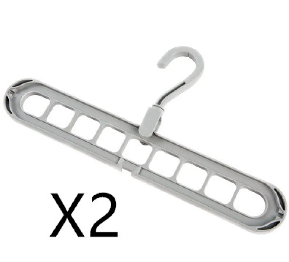 Kitchen Storage Hanger Organizer