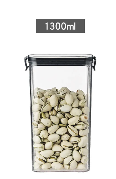 Airtight Kitchen Storage Canister