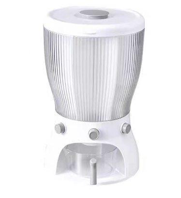 Rotating Cereal & Dry Food Dispenser
