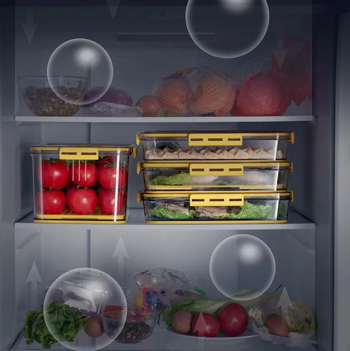 Refrigerator Storage Box Organizer
