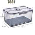 Refrigerator Storage Box Organizer
