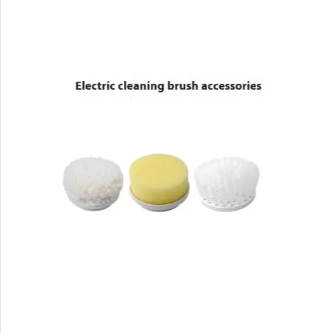 Handheld Electric Cleaning Brush — Powerful Multi-Surface Scrubber