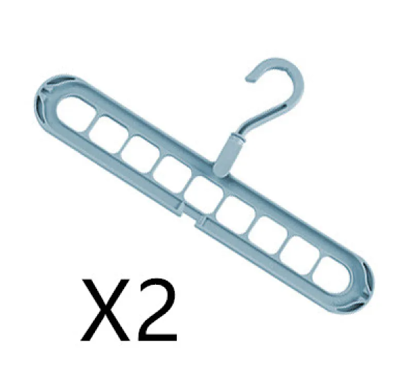Kitchen Storage Hanger Organizer