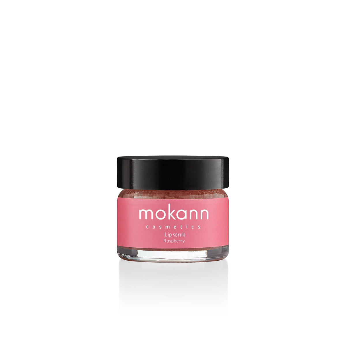 Raspberry Lip Scrub — Exfoliating Lip Treatment