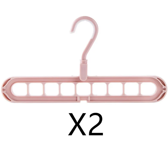 Kitchen Storage Hanger Organizer