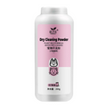 Dry Cleaning Powder for Pets — Dirt & Fragrance Formula