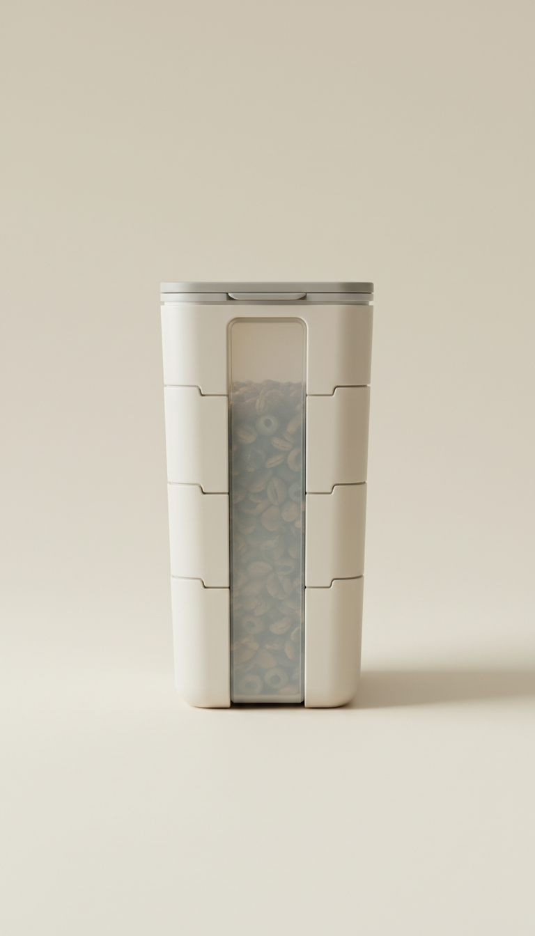 Modular Pantry Storage Container