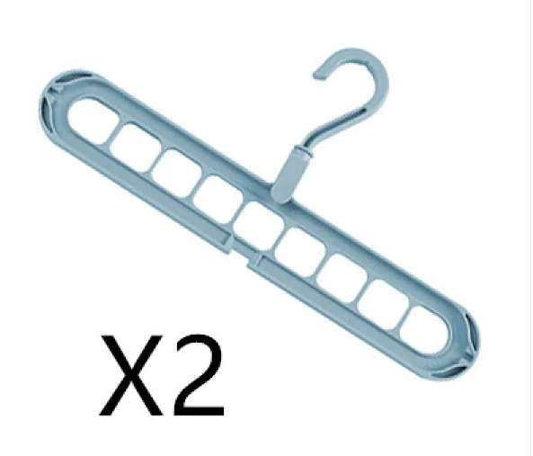 Kitchen Storage Hanger Organizer