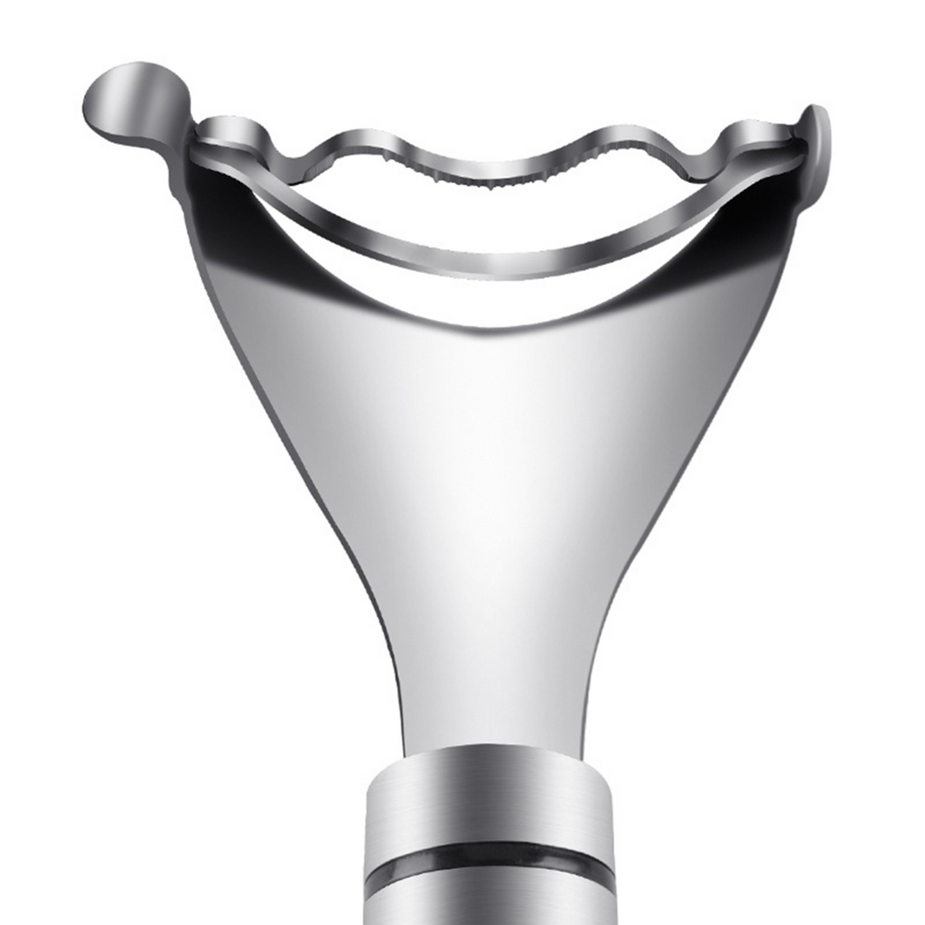 Stainless Steel Corn Peeler & Stripper — Set of 2
