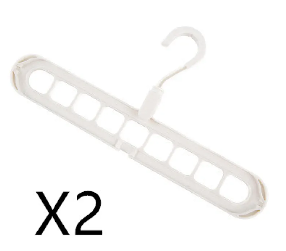 Kitchen Storage Hanger Organizer