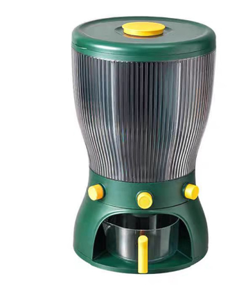 Rotating Cereal & Dry Food Dispenser