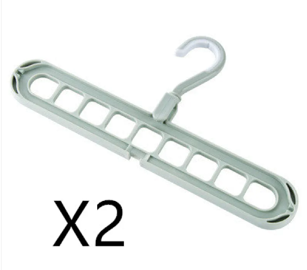 Kitchen Storage Hanger Organizer