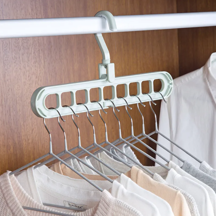 Kitchen Storage Hanger Organizer