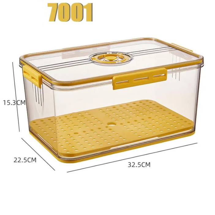 Refrigerator Storage Box Organizer