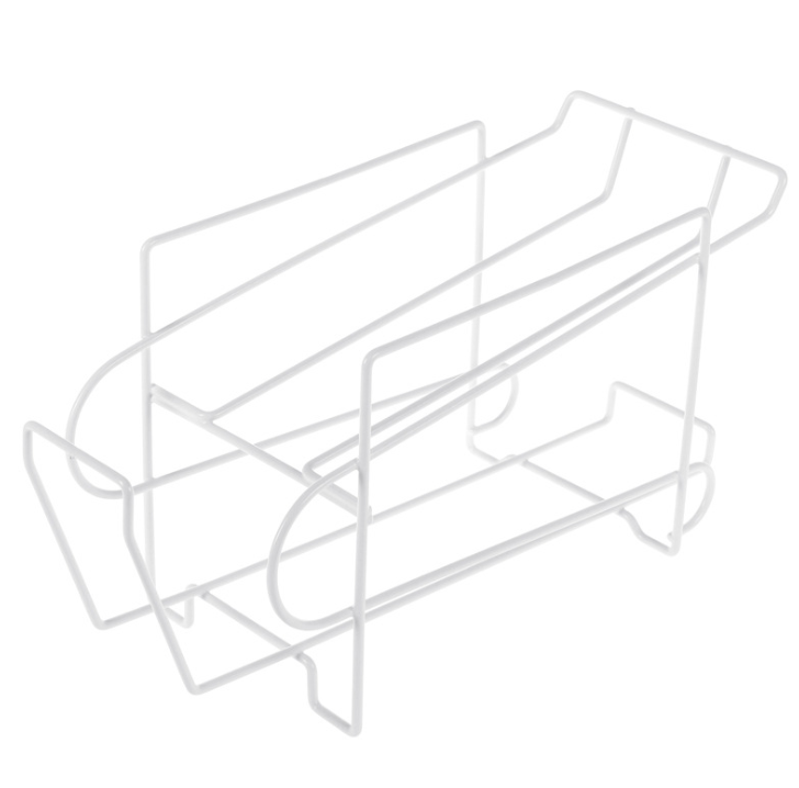 Two-Tier Kitchen Organizer Rack
