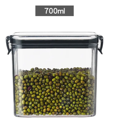 Airtight Kitchen Storage Canister