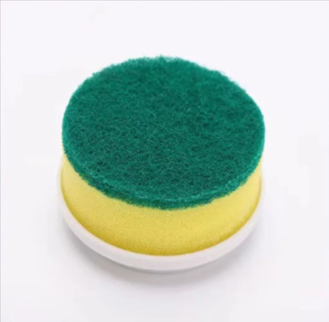 Handheld Electric Cleaning Brush — Powerful Multi-Surface Scrubber